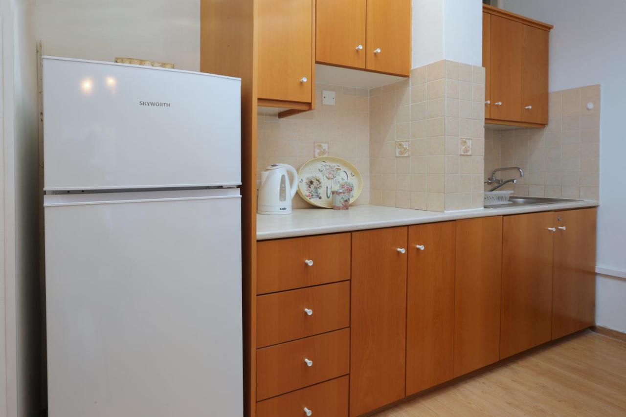 Cozy Holiday Apartment In Larnaca Near Foinikoudes Екстериор снимка