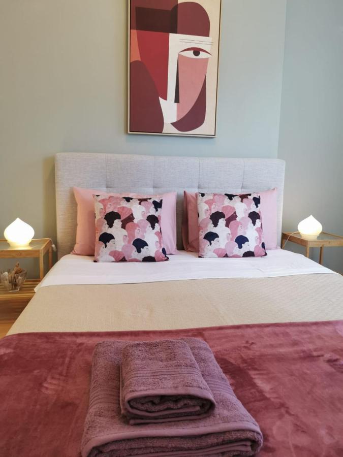 Cozy Holiday Apartment In Larnaca Near Foinikoudes Екстериор снимка